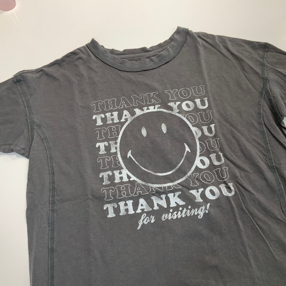 Smiley Tee